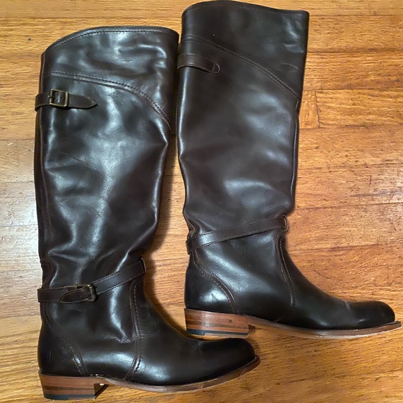 frye boots poshmark